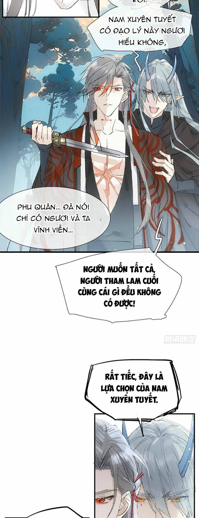 Tiên Ma Quấn Quýt Chương 69 Ảnh 14