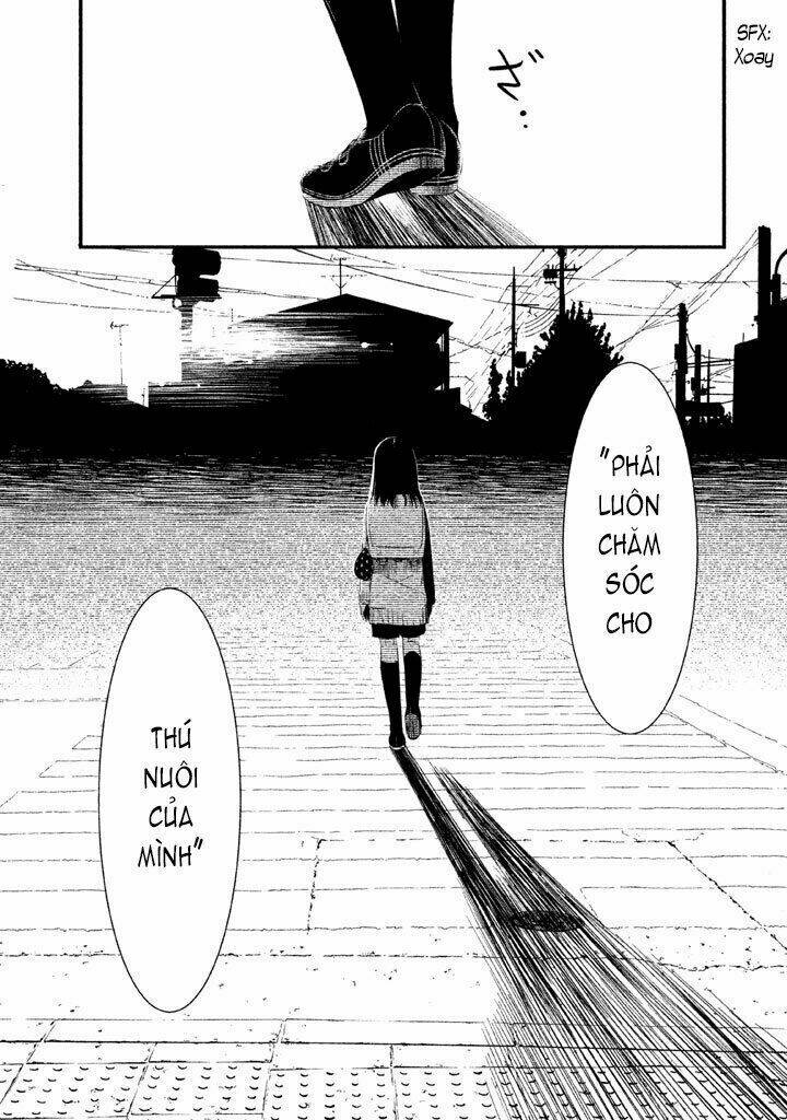 Shoujo Fujuubun (Imperfect Girl) Chương 12 Ảnh 23