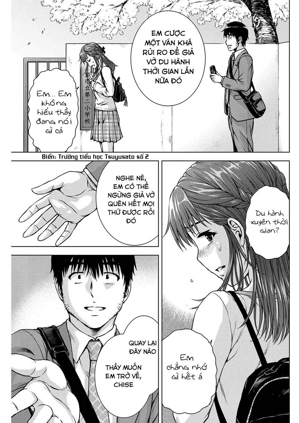 Ore Wa Lolicon Ja Nai! Chương 56 Ảnh 26