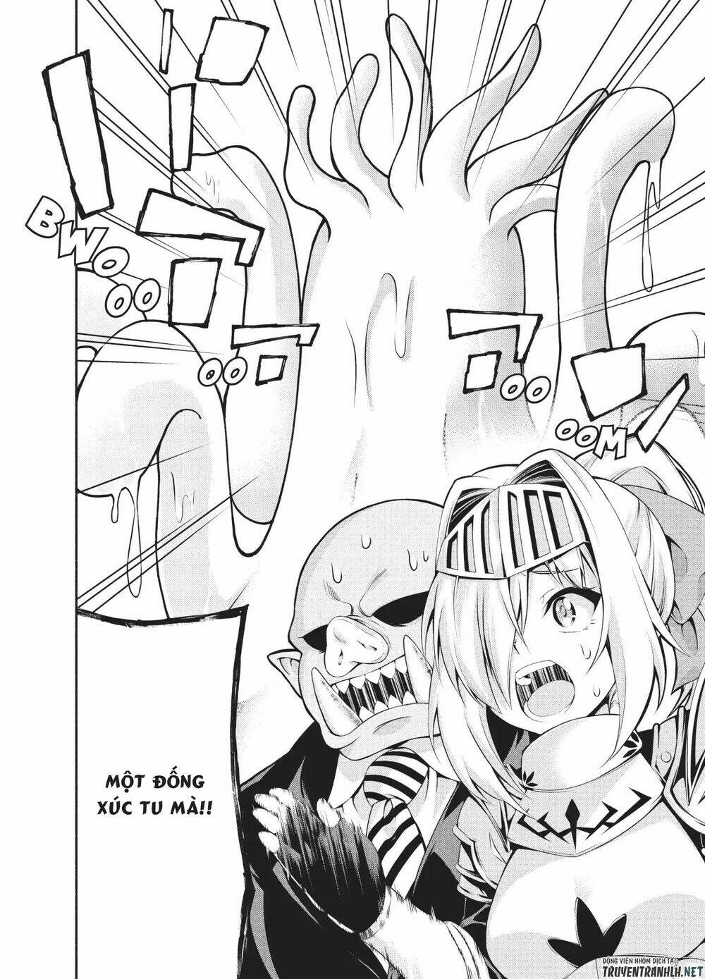 The Knight Cartoonist And Her Orc Editor Chương 2 Ảnh 15