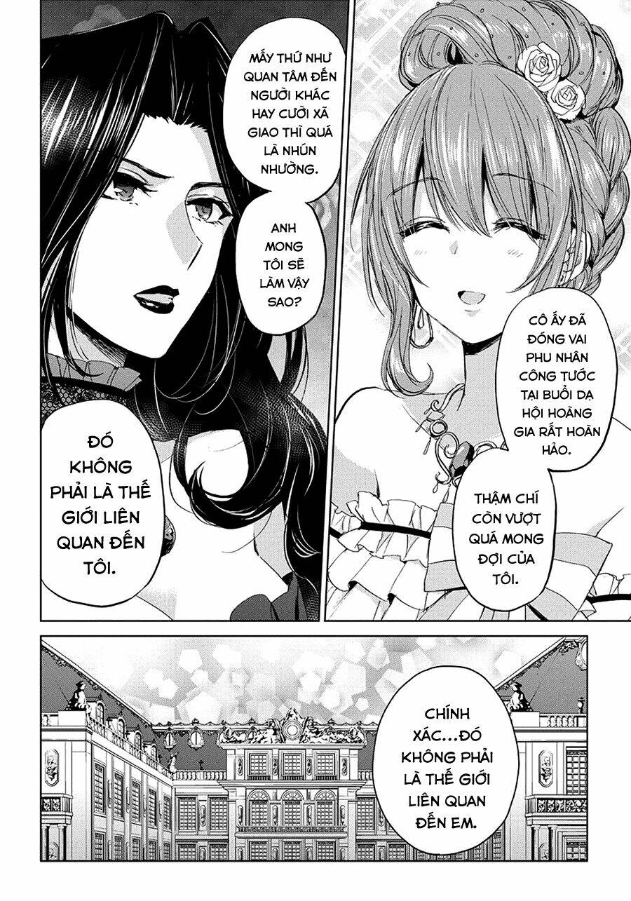 Dareka Kono Joukyou Wo Setsumei Shite Kudasai! Chương 11 Ảnh 9