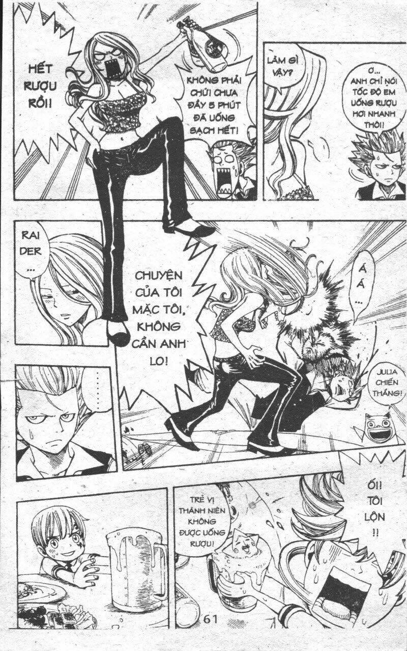 Rave Master (Scan) Chương 36 Ảnh 62