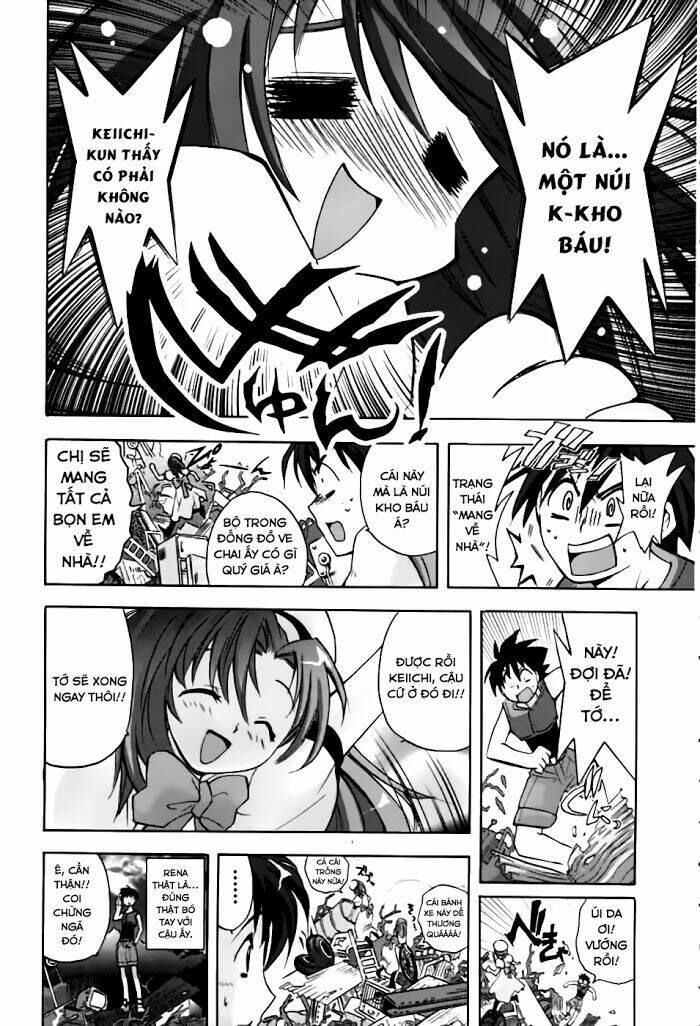 Higurashi No Naku Koro Ni - Onikakushi Hen Chương 1 Ảnh 38