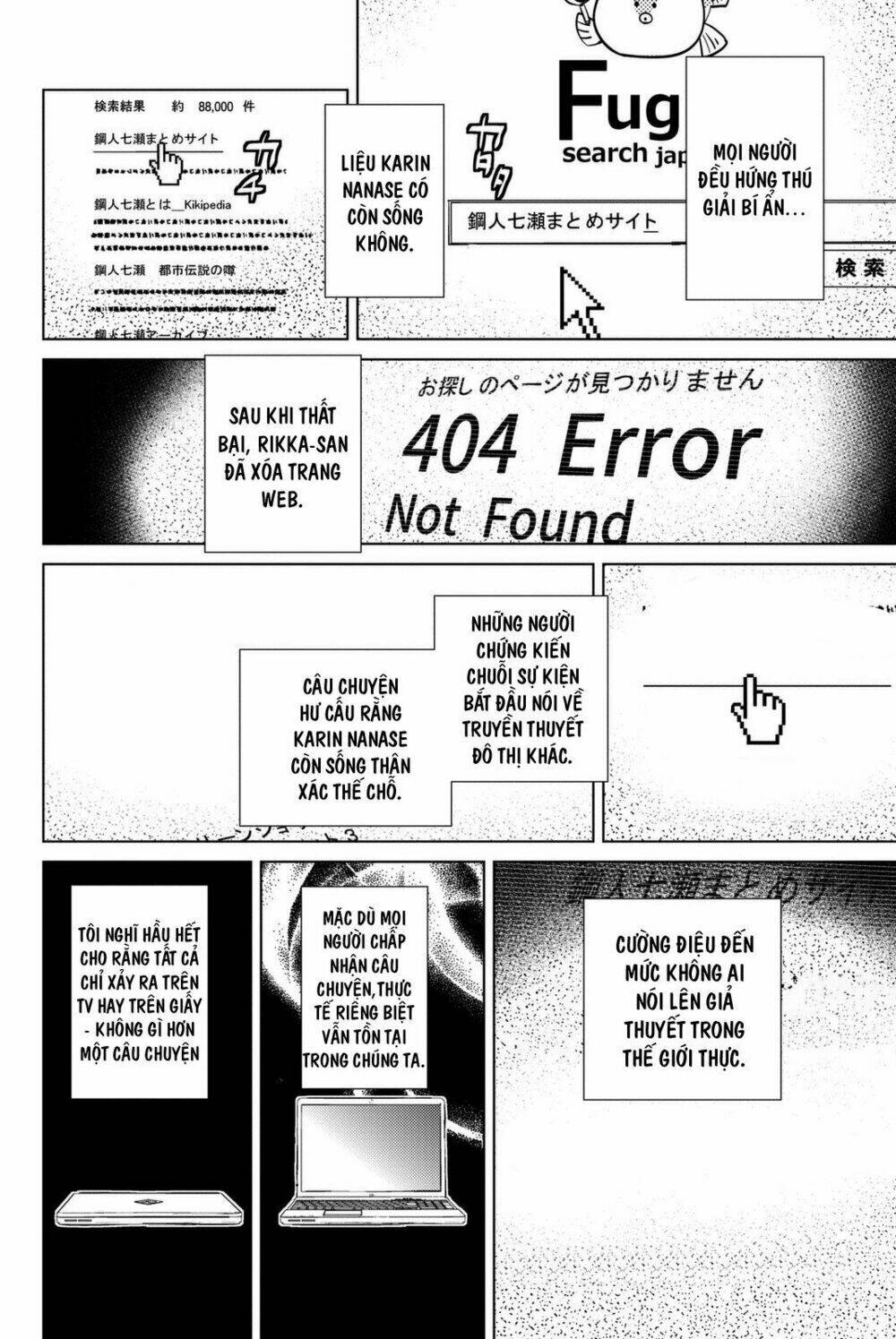 Kyokou Suiri Chương 13 Ảnh 38