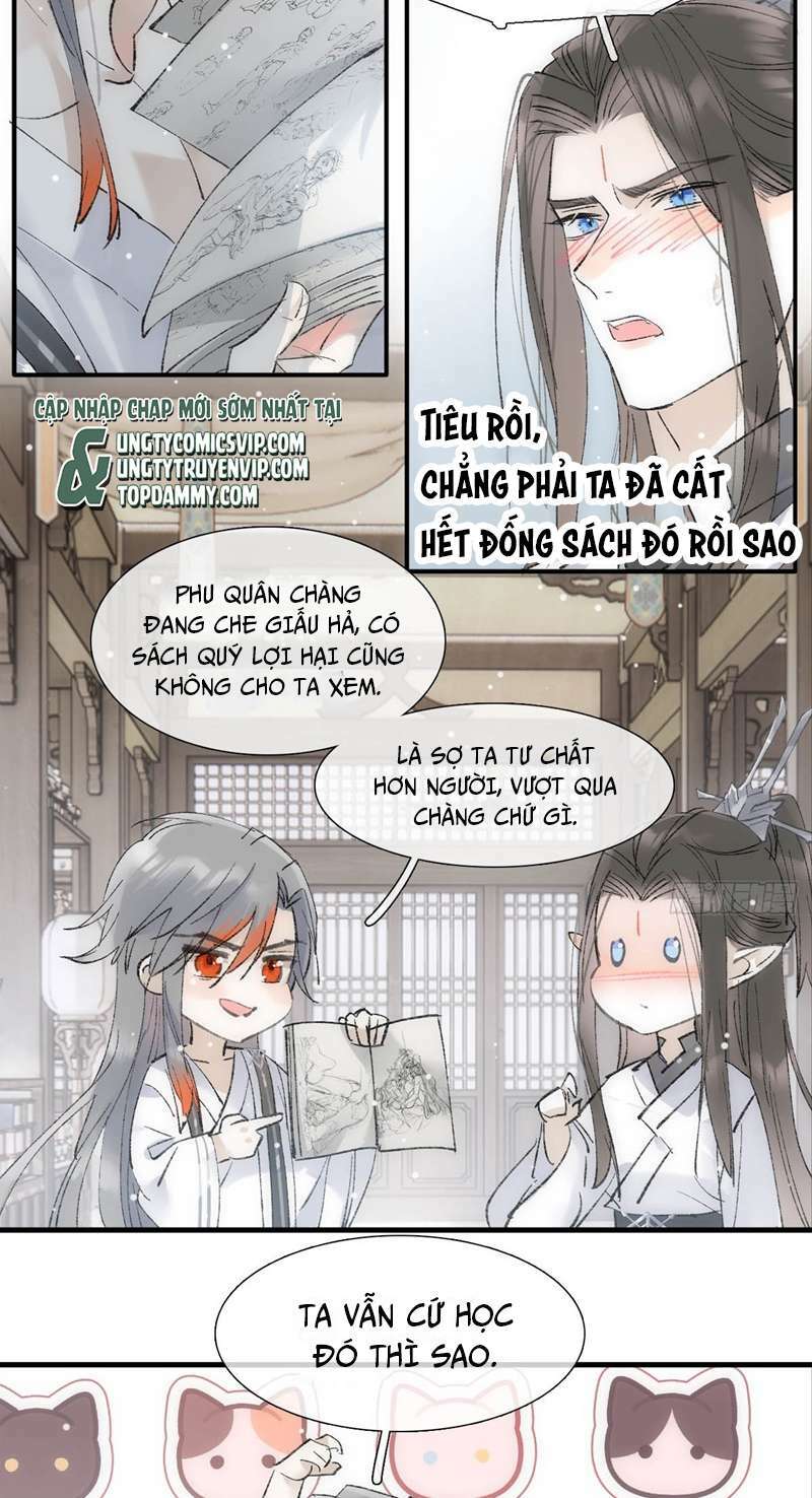 Tiên Ma Quấn Quýt Chương 62 Ảnh 35