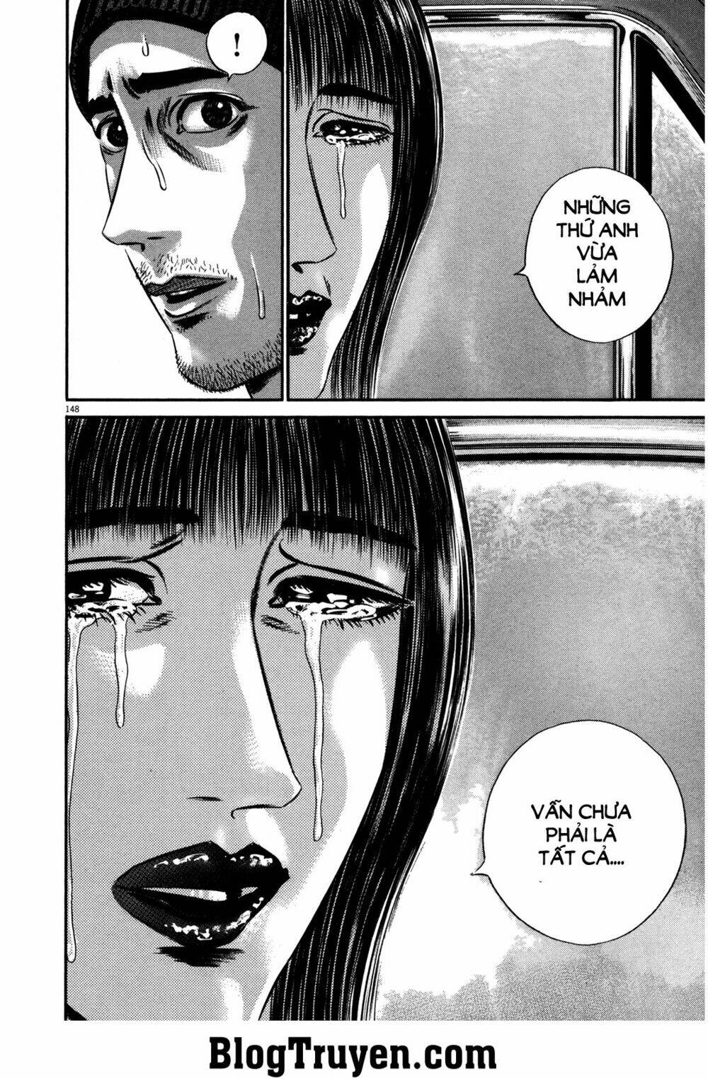 Homunculus Chương 147 Ảnh 14