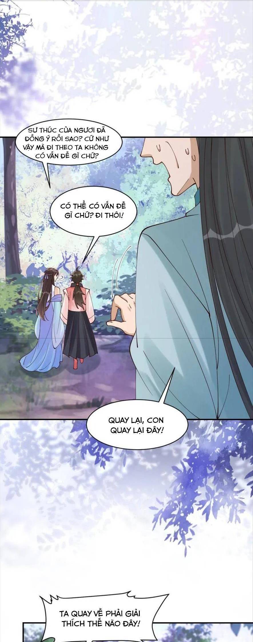 Tuyệt Sắc Quyến Rũ: Quỷ Y Chí Tôn Chương 642 Ảnh 6