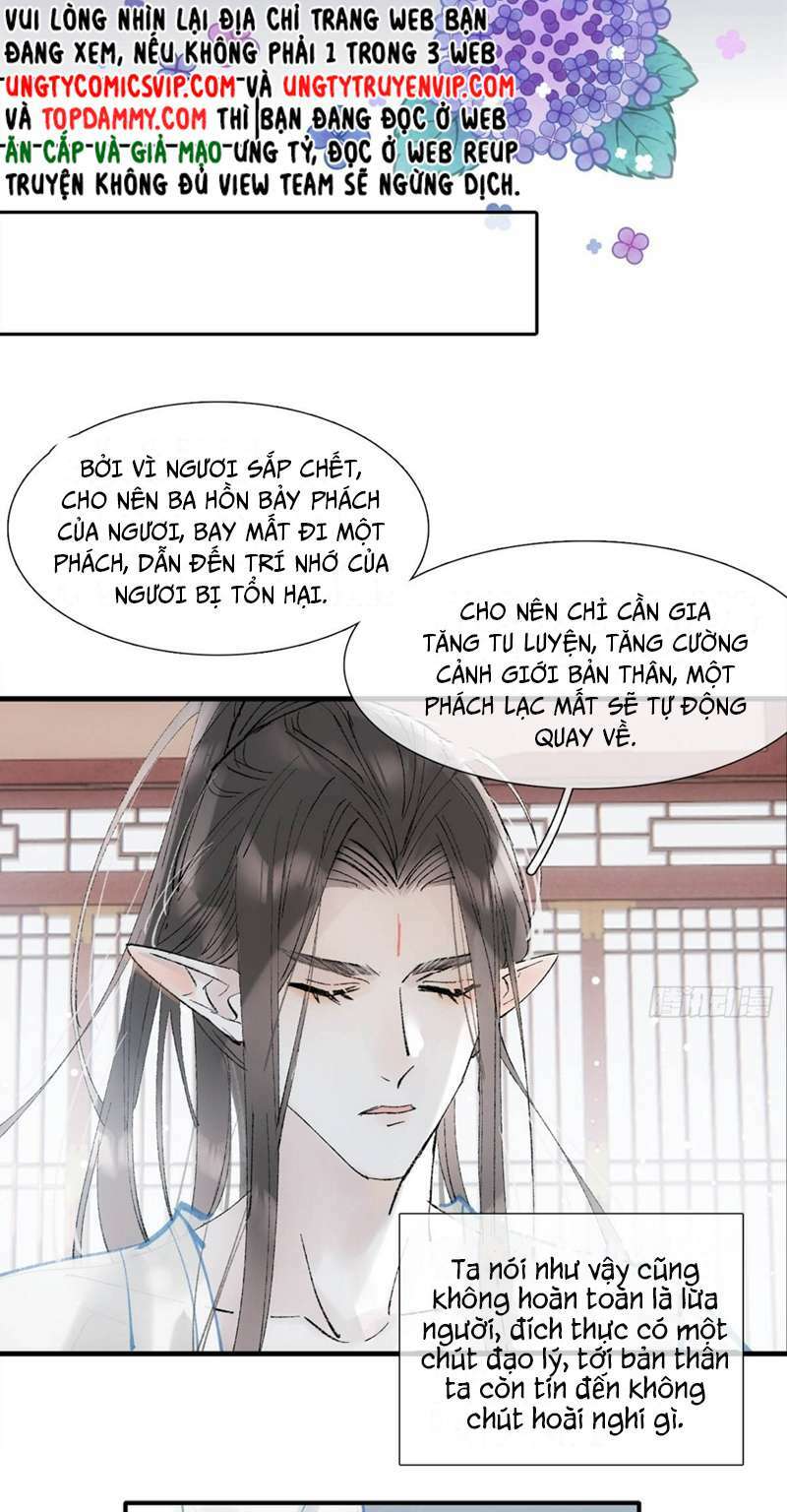 Tiên Ma Quấn Quýt Chương 60 Ảnh 25