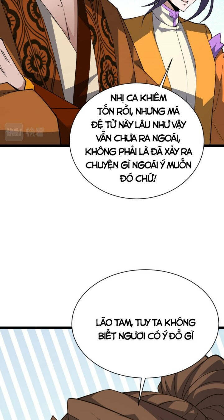 Sự Trở Lại Của Đệ Nhất Tông Sư Chương 62 Ảnh 39