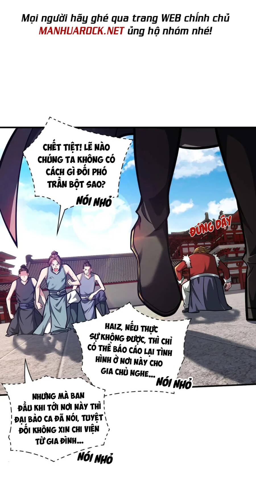 Lâm Binh Đấu Giả Chương 29 Ảnh 27