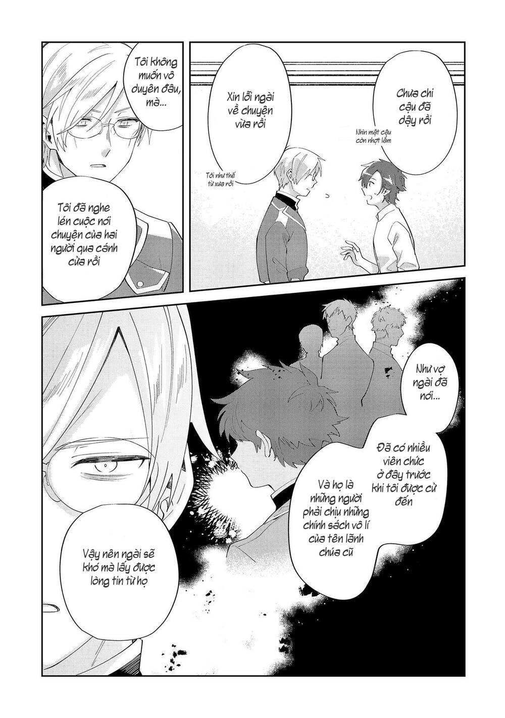 Imokusa Reijou Desu Ga Akuyaku Reisoku Wo Tasuketara Kiniiraremashita Chương 8 Ảnh 22