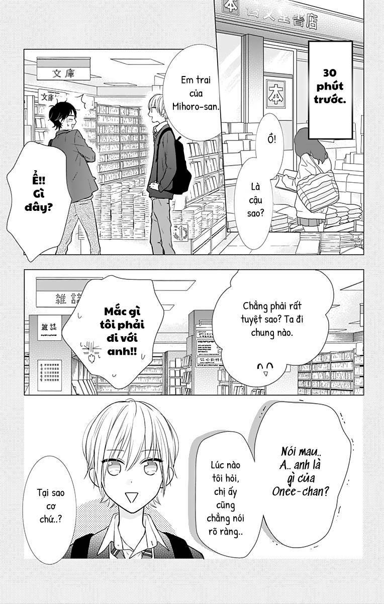 Toshishita No Otokonoko Chương 8 Ảnh 6
