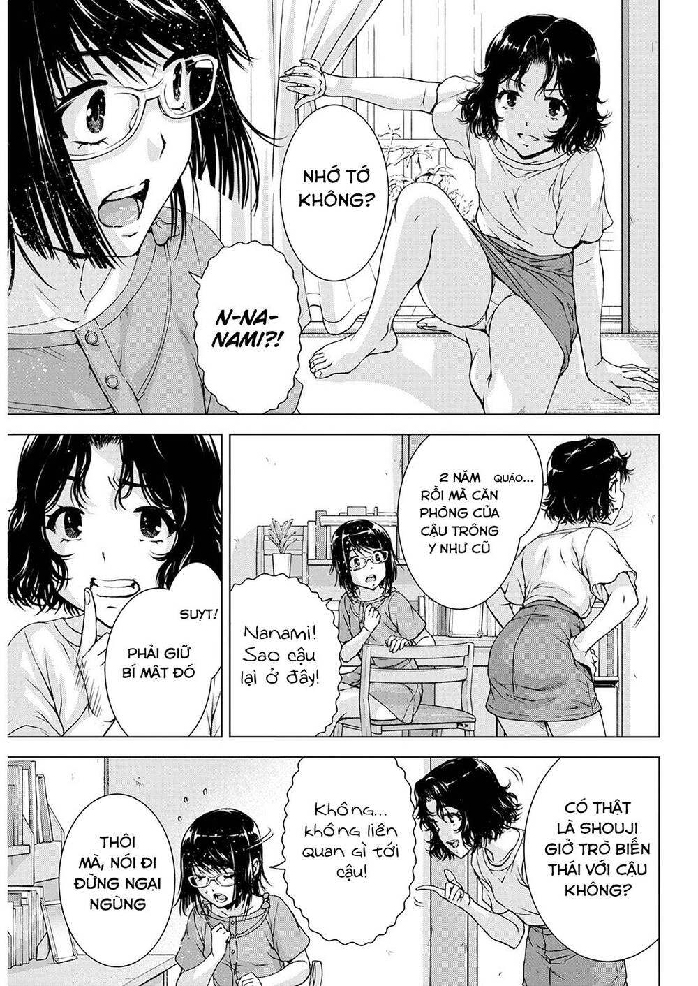 Ore Wa Lolicon Ja Nai! Chương 53 Ảnh 11