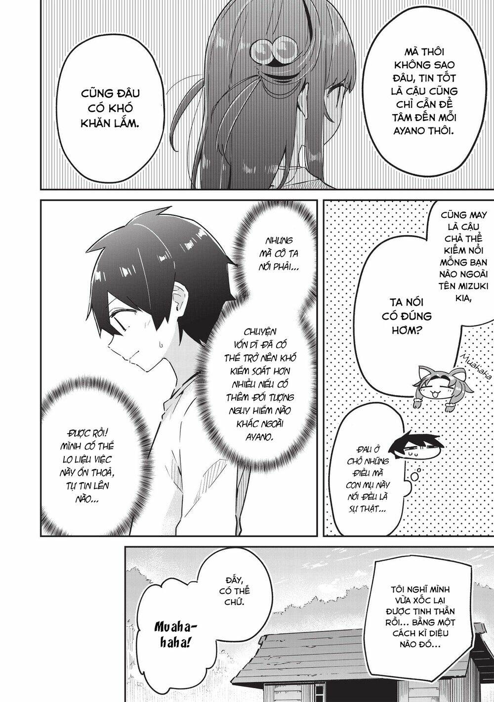 Itsumo Shiotaiou Na Osananajimi Dakedo, Ore Ni Kataomoi Shite Iru No Ga Barebare De Kawaii Chương 5 Ảnh 11