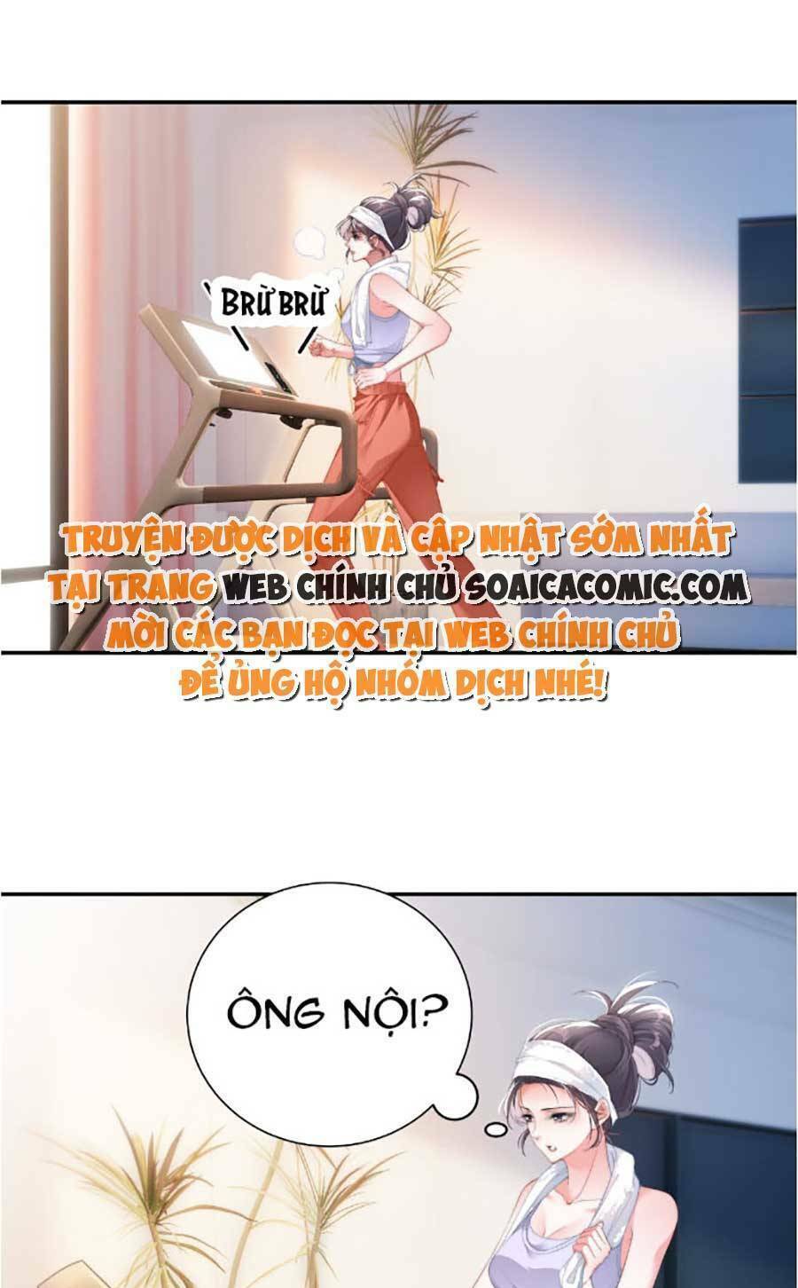 Theo Đuổi Anh Chồng Bác Sĩ Chương 6 Ảnh 18