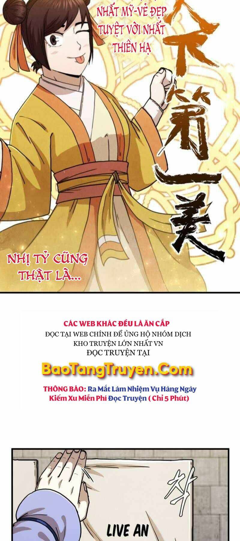 Thân Thủ Đệ Nhất Kiếm Chương 86 Ảnh 33