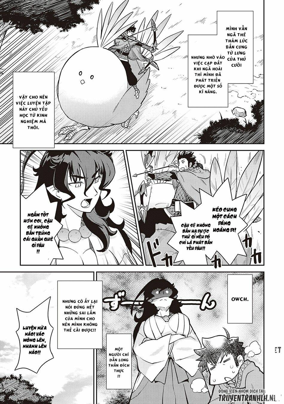 Toaru Ossan No Vrmmo Katsudouki Chương 47 Ảnh 10