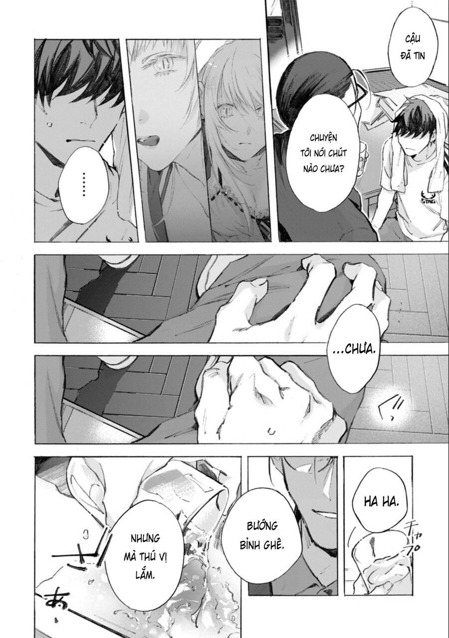 Kodoku No Ie Chương 4 Ảnh 30