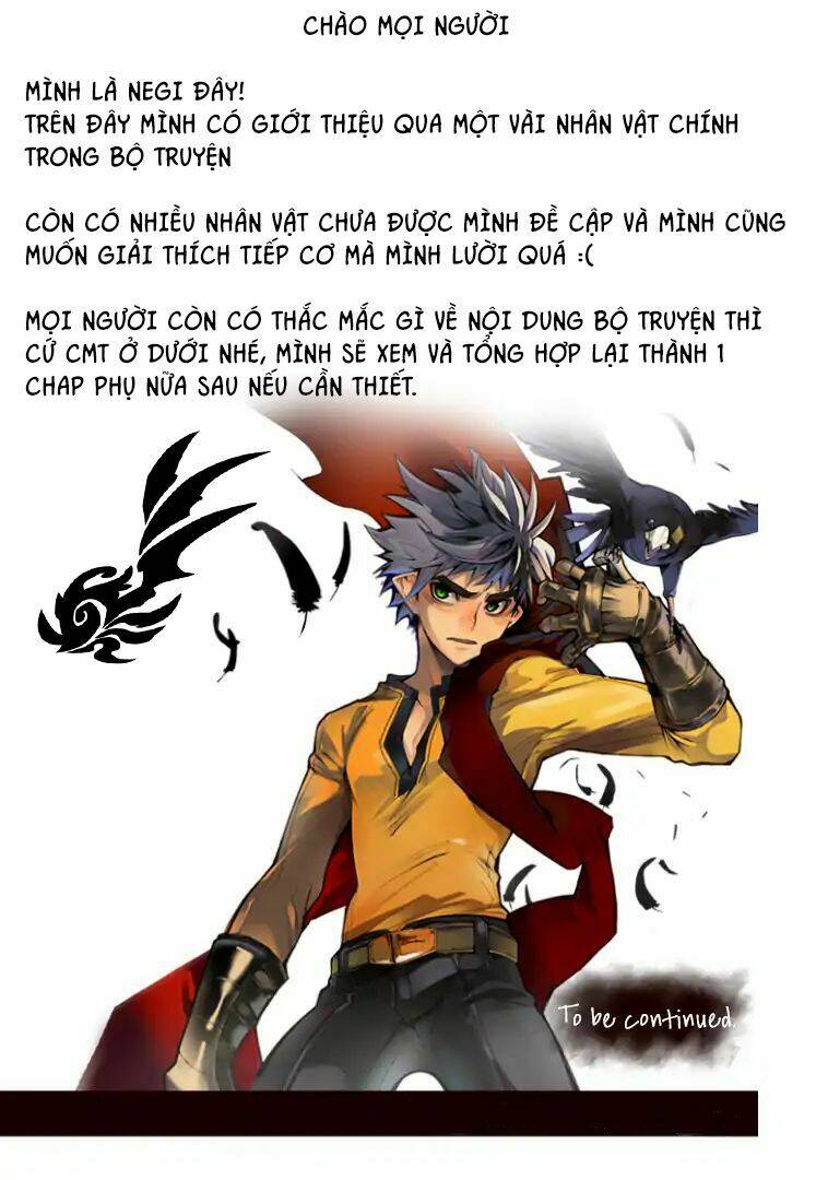 Cavalier Of The Abyss Chương 139.5 Ảnh 9