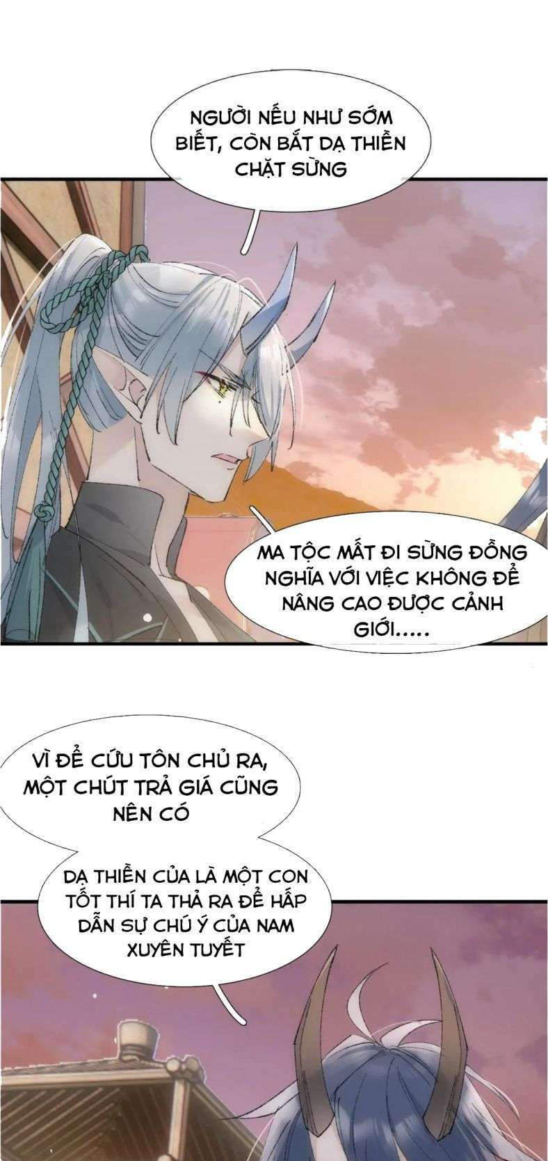 Tiên Ma Quấn Quýt Chương 54 Ảnh 28