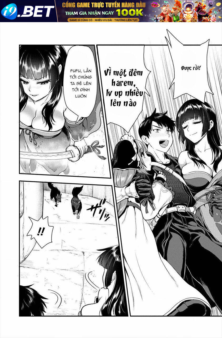 Makenshi No Maken Niyoru Maken No Tame No Harem Life Chương 10 Ảnh 10