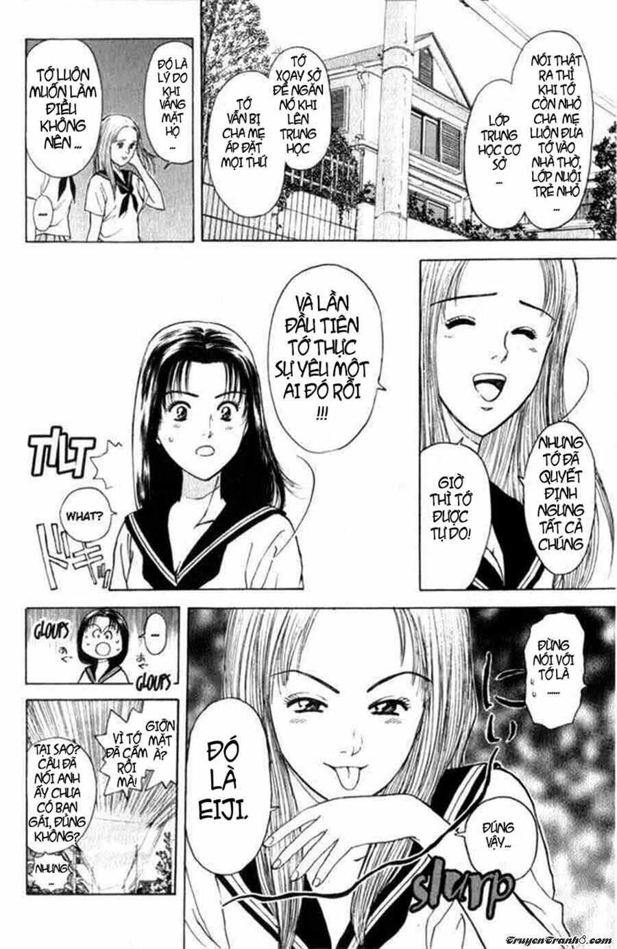 Saikometora Eiji - Thám Tử Eiji Chương 68 Ảnh 4