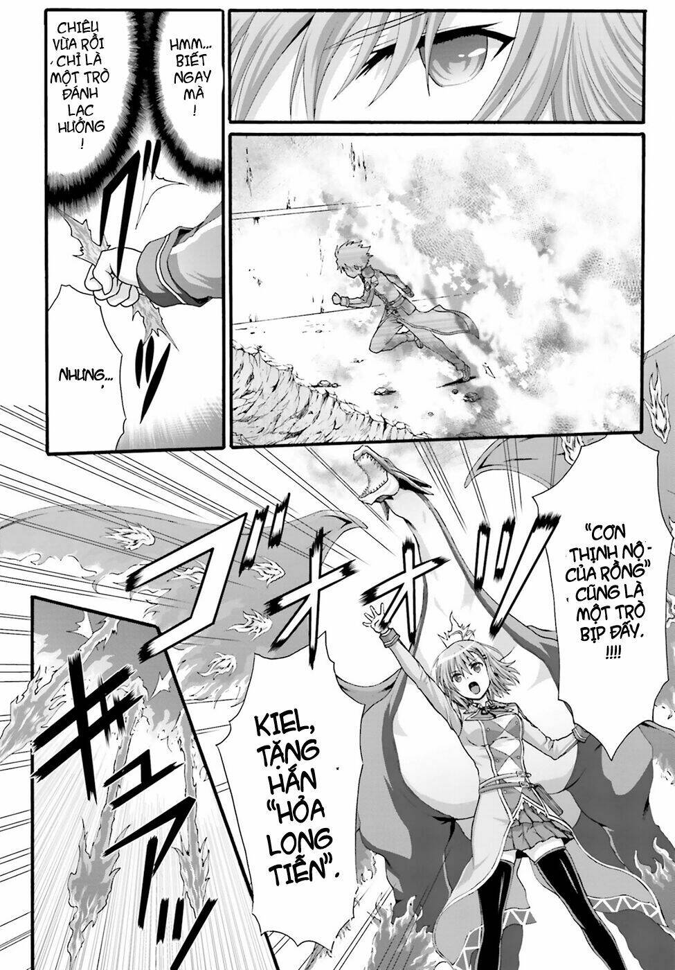 Dekisokonai No Monster Trainer Chương 3 Ảnh 8