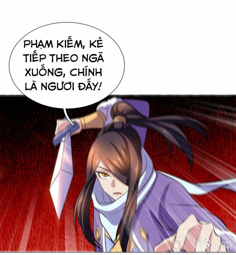 Tuyệt Thế Thần Hoàng Chương 100 Ảnh 19