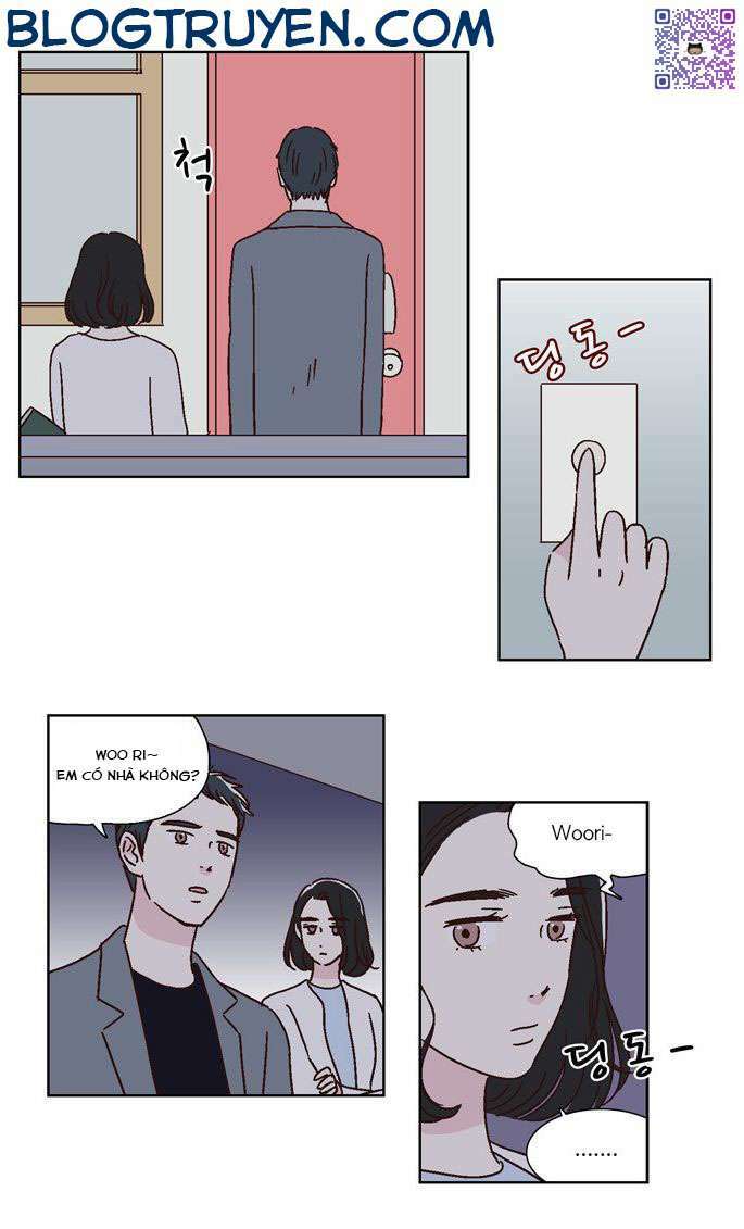 We Broke Up Chương 41 Ảnh 9