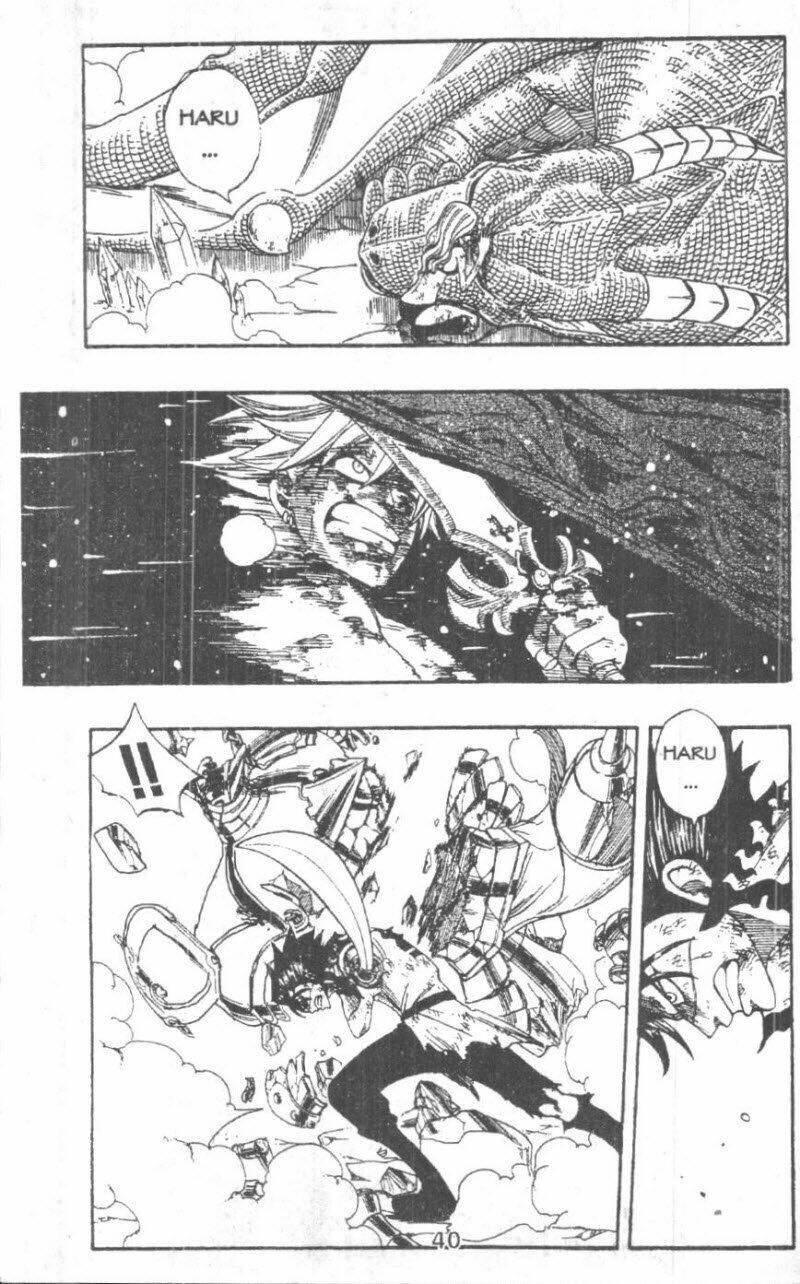 Rave Master (Scan) Chương 39 Ảnh 41
