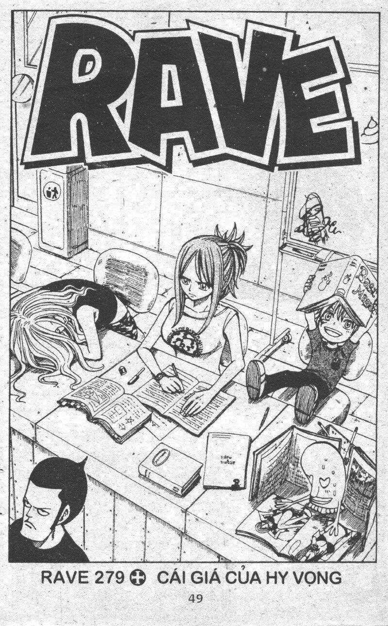 Rave Master (Scan) Chương 37 Ảnh 50