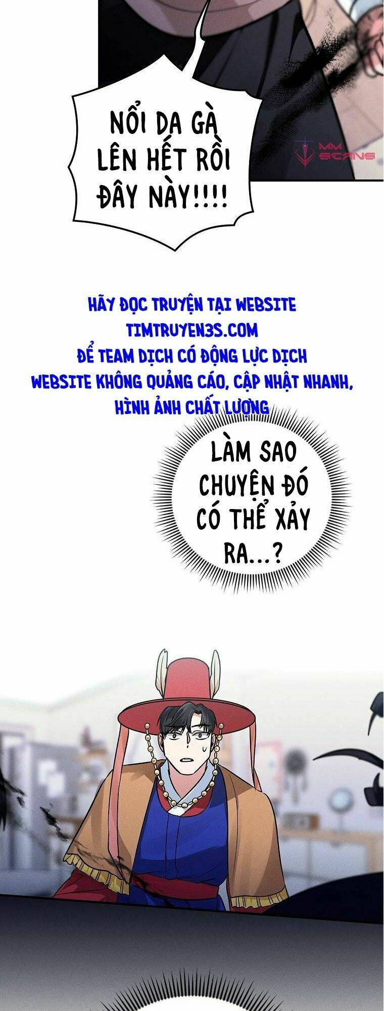 Thầy Pháp Baek Cheoyong Chương 6 Ảnh 19