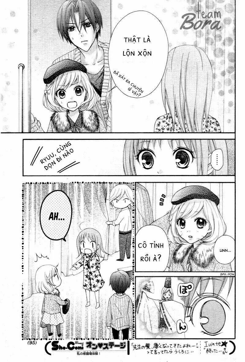 Ayakashi Hisen Chương 22 Ảnh 15