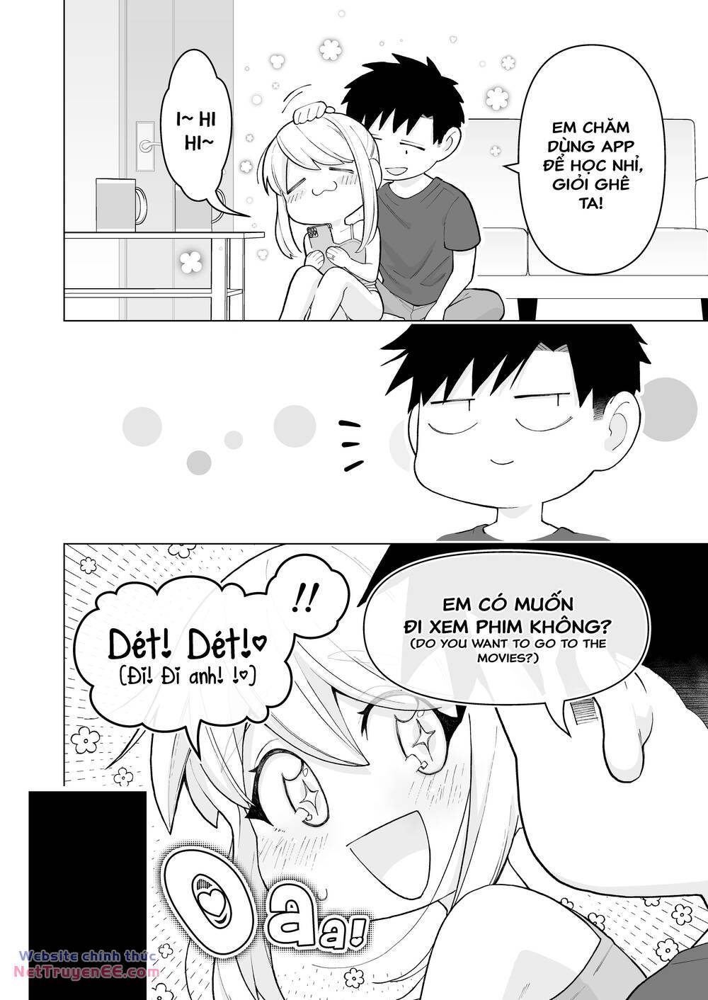 A Story About A Very Ordinary Couple Chương 33 Ảnh 3