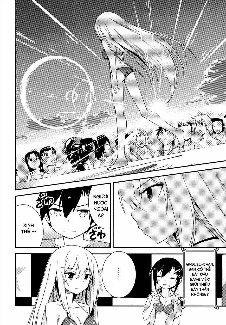 Ore No Kanojo To Osananajimi Ga Shuraba Sugiru Chương 35 Ảnh 27