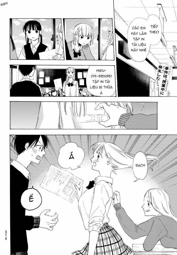 Sensei, Sukidesu. Chương 7 Ảnh 6