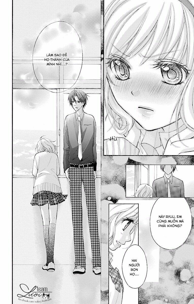 Ayakashi Hisen Chương 20 Ảnh 21