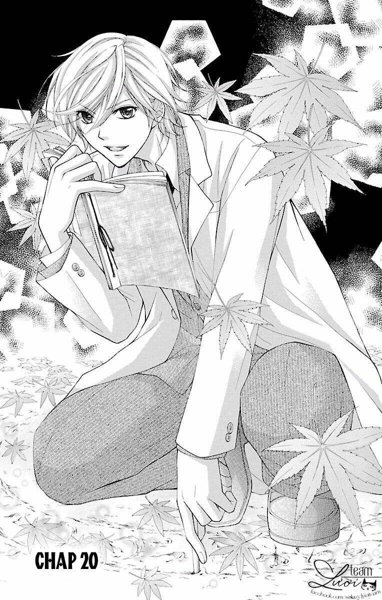 Ayakashi Hisen Chương 20 Ảnh 4