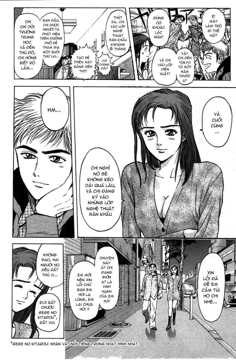 Saikometora Eiji - Thám Tử Eiji Chương 48 Ảnh 8