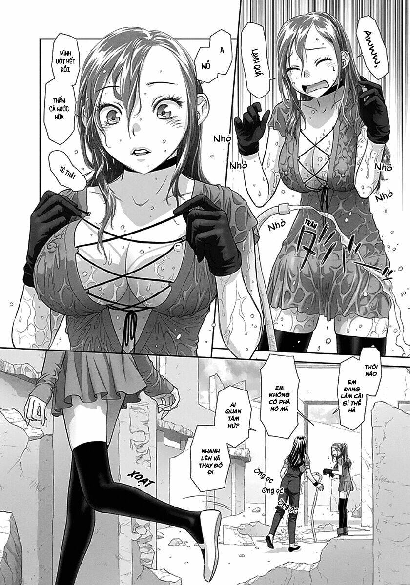 Saikin Kono Sekai Wa Watashi Dake No Mono Ni Narimashita...... Chương 66 Ảnh 9