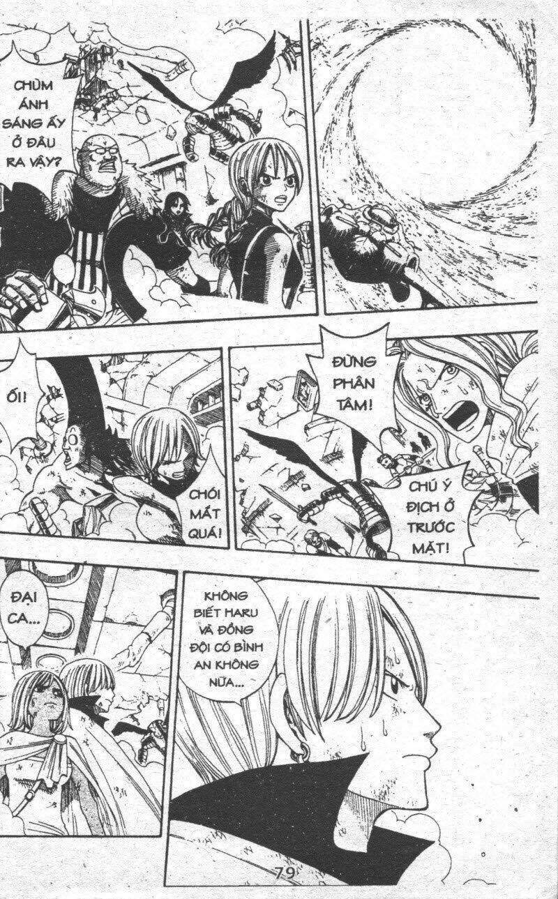 Rave Master (Scan) Chương 38 Ảnh 80