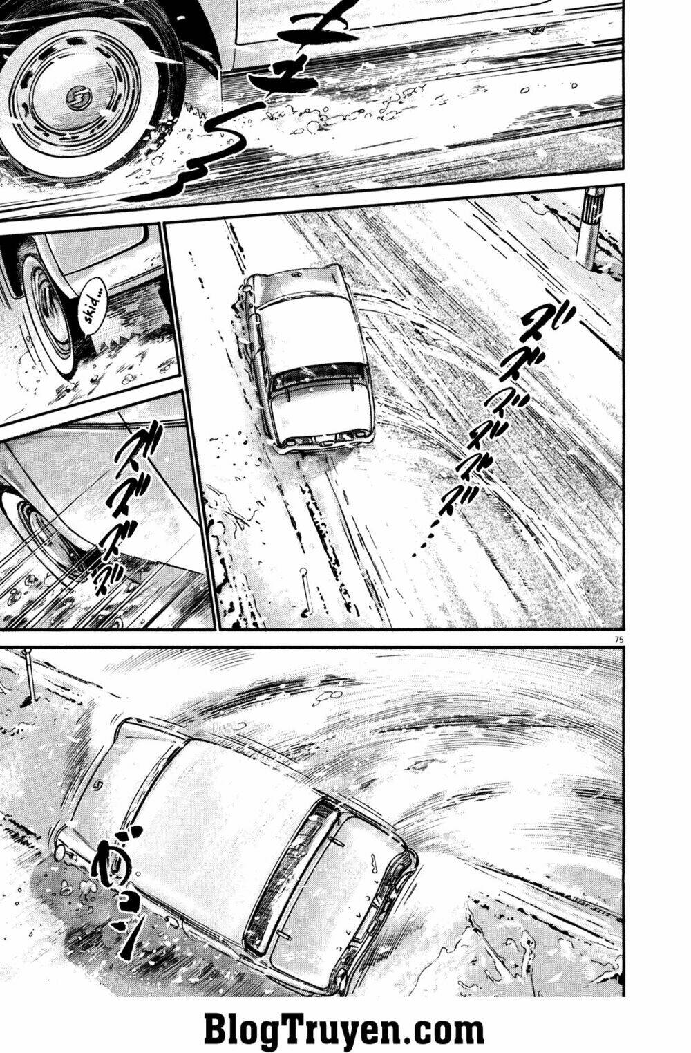 Homunculus Chương 143 Ảnh 16