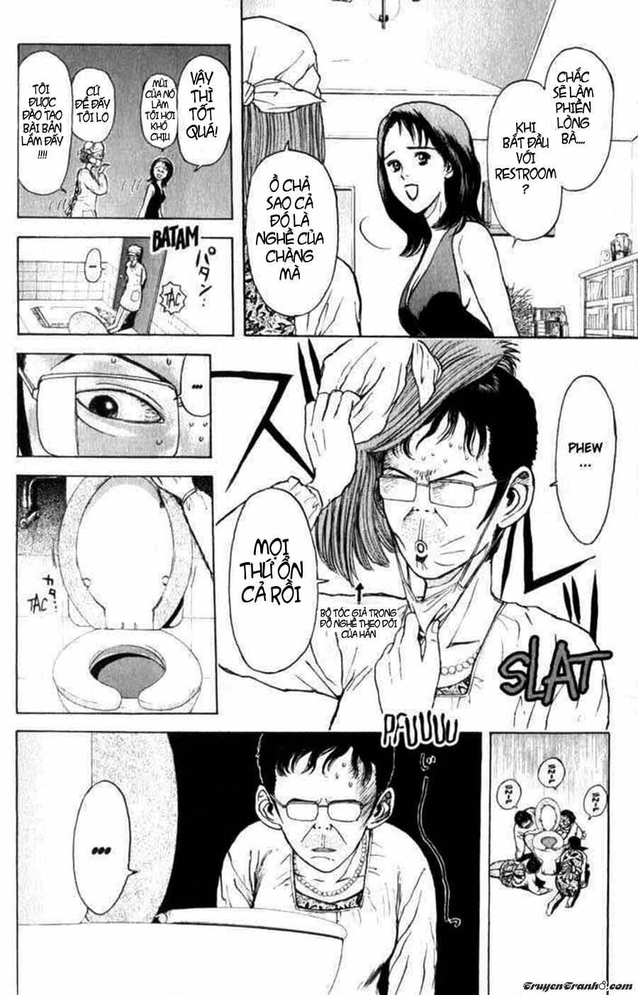 Saikometora Eiji - Thám Tử Eiji Chương 68 Ảnh 16