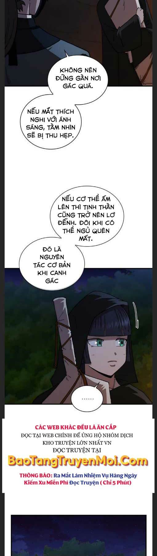 Thân Thủ Đệ Nhất Kiếm Chương 94 Ảnh 4