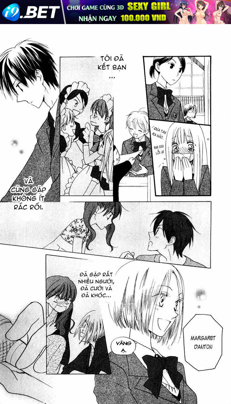 Faster Than A Kiss - Kiss Yori Mo Hayaku Chương 56 Ảnh 13