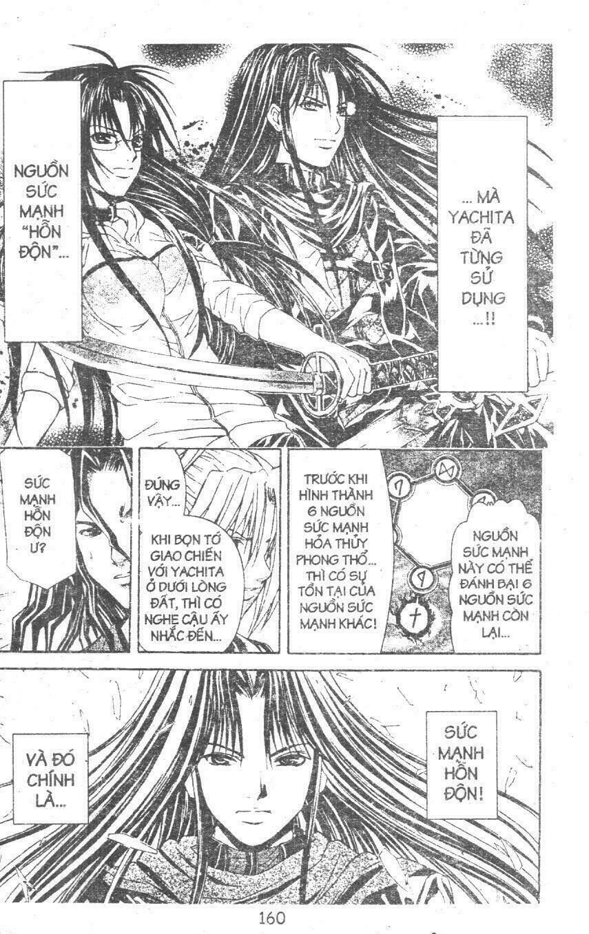 Kami To Sengoku Seitokai Chương 46 Ảnh 7
