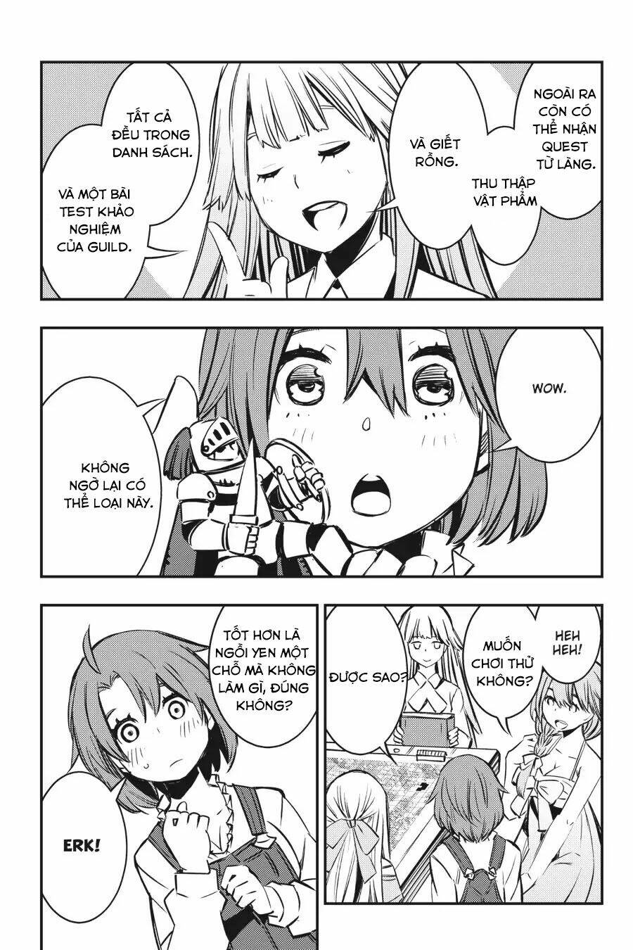 Goblin Slayer: Brand New Day Chương 5 Ảnh 34