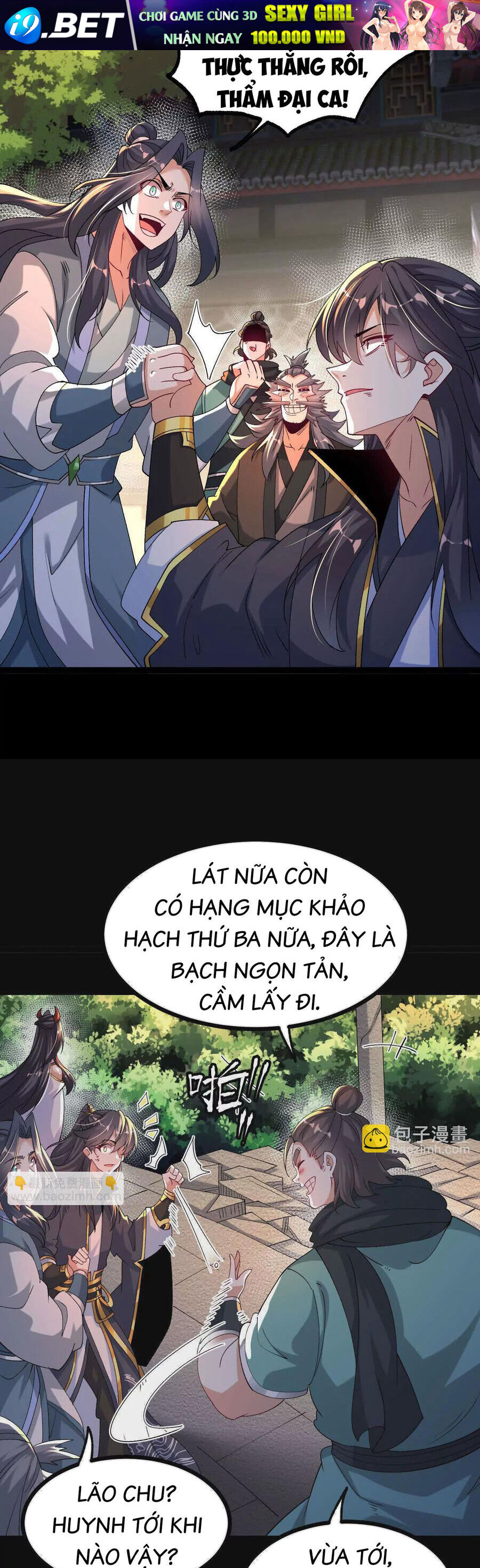 Ngạo Thế Đan Thần Chương 53 Ảnh 4