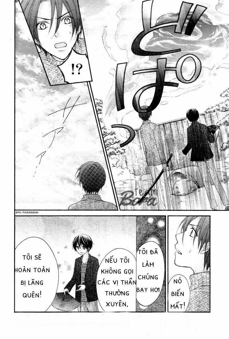 Ayakashi Hisen Chương 22 Ảnh 26