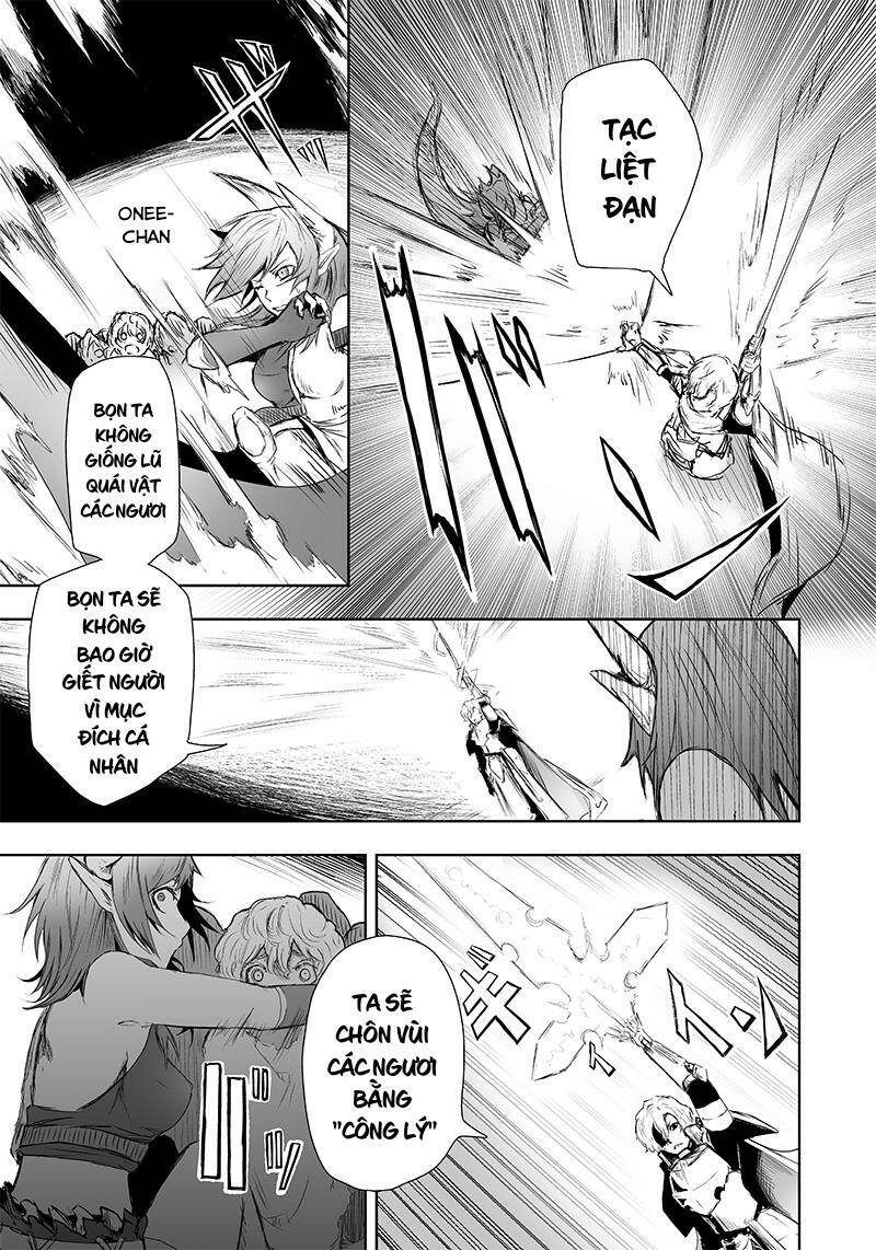 Ore Dake Fuguu Skill No Isekai Shoukan Hangyakuki Chương 8 Ảnh 7
